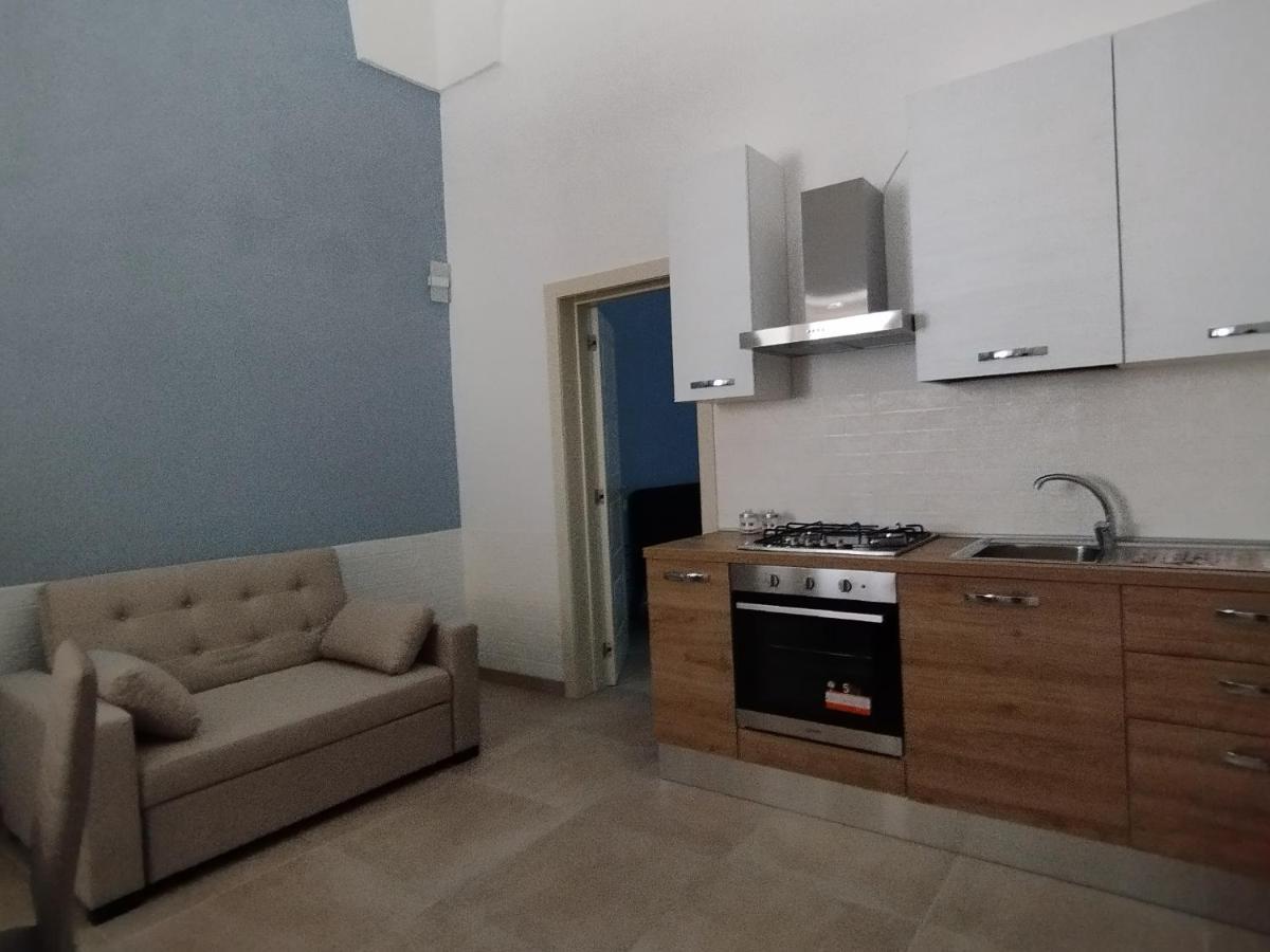 Bed&Dreams In Salento Bilocale Con Vasca Idromassaggio Villa Guagnano Exteriör bild