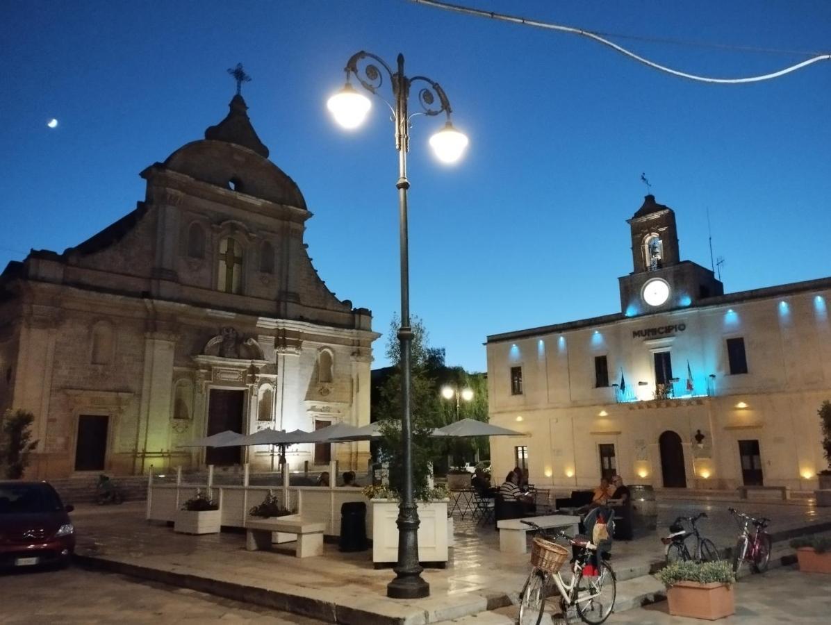 Bed&Dreams In Salento Bilocale Con Vasca Idromassaggio Villa Guagnano Exteriör bild