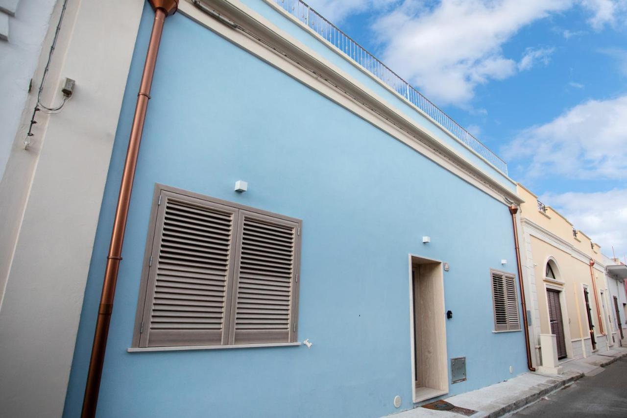 Bed&Dreams In Salento Bilocale Con Vasca Idromassaggio Villa Guagnano Exteriör bild