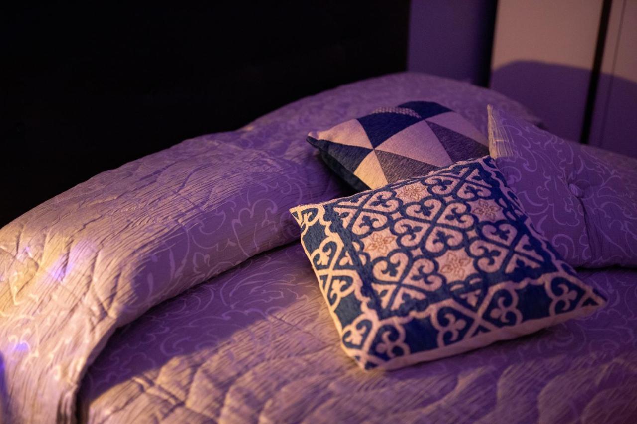 Bed&Dreams In Salento Bilocale Con Vasca Idromassaggio Villa Guagnano Exteriör bild